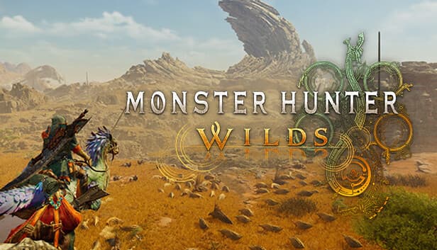 Monster Hunter Wilds banner