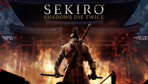 Sekiro: Shadows Die Twice banner