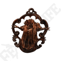 Lord of Blood's Exultation talisman