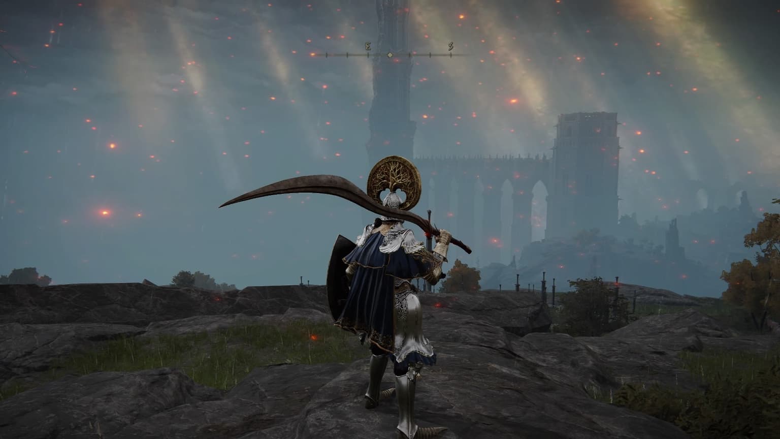 Greatsword Explained: Why This Colossal Weapon Defines Strength Builds in Elden Ring (2026 Guide) screenshot 2
