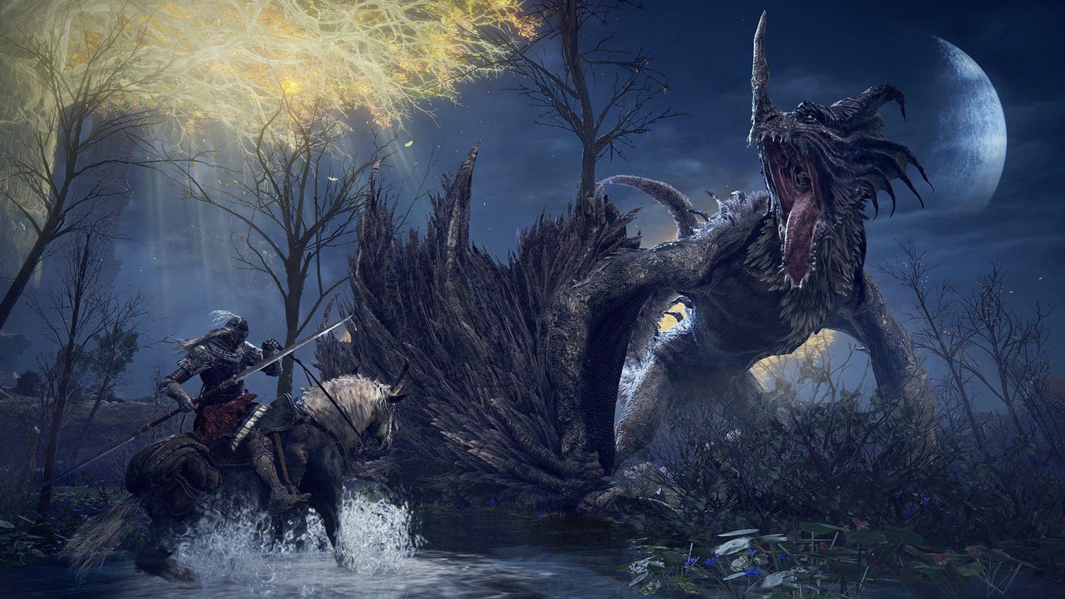 How to Beat Maliketh, the Black Blade in Elden Ring (2026 Guide) – Destined Death Explained, Best Strategy, and Every Punish Window screenshot 1