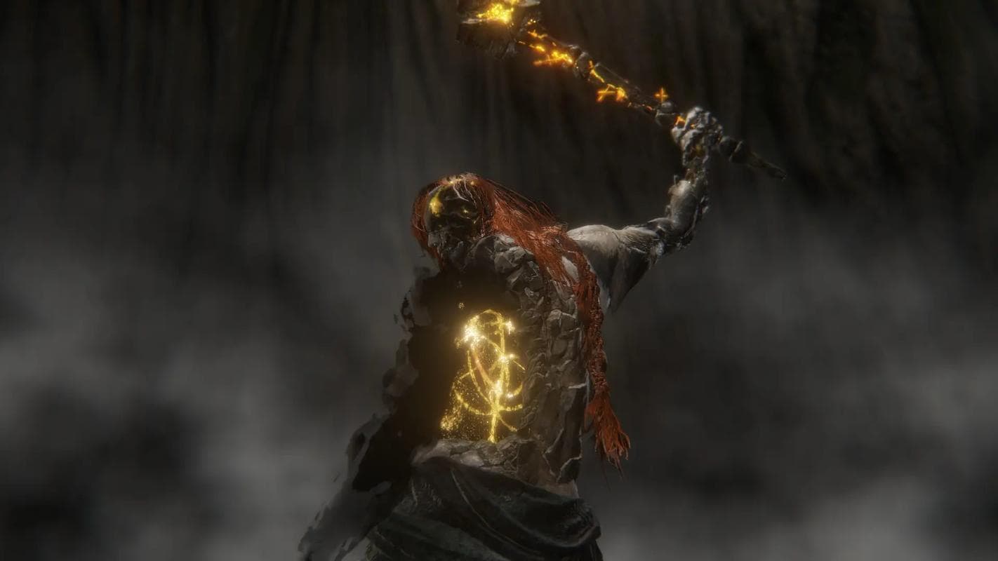 Elden Ring combat preparation for Malenia boss encounter