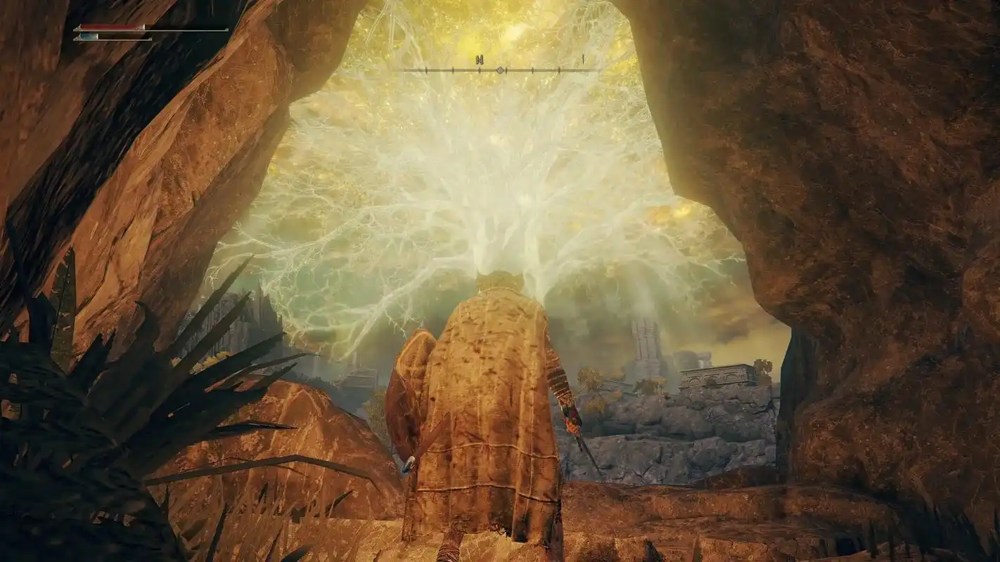 Elden Ring Radahn Phase 2 meteor crash attack strategy