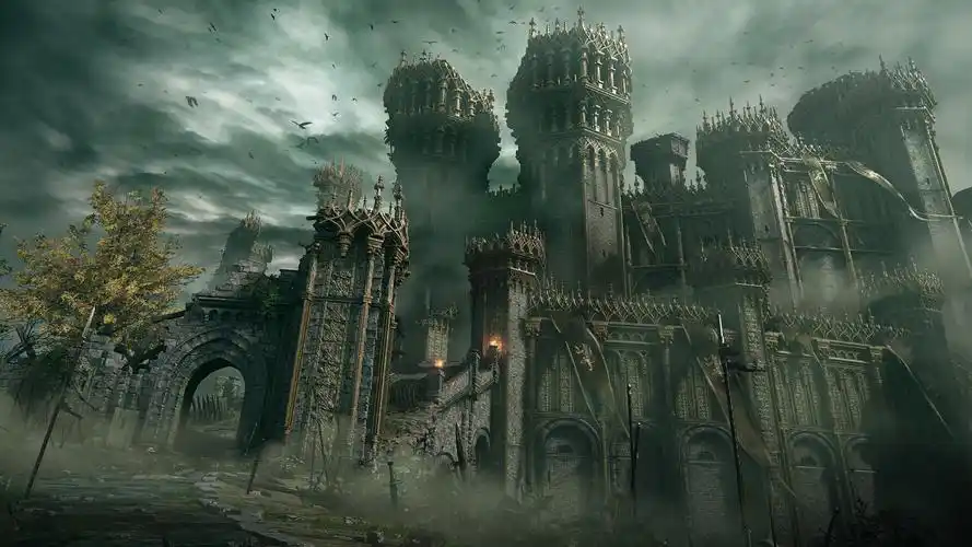 Elden Ring Maliketh Phase 2 Destined Death attacks and strategy