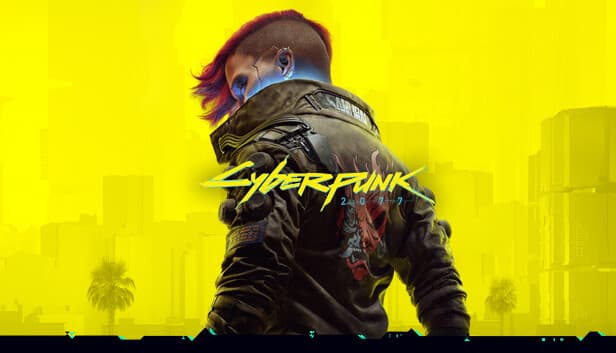 Cyberpunk 2077 banner